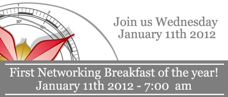 We2 Networking Breakfast in Montreal!!! - January 11, 2011