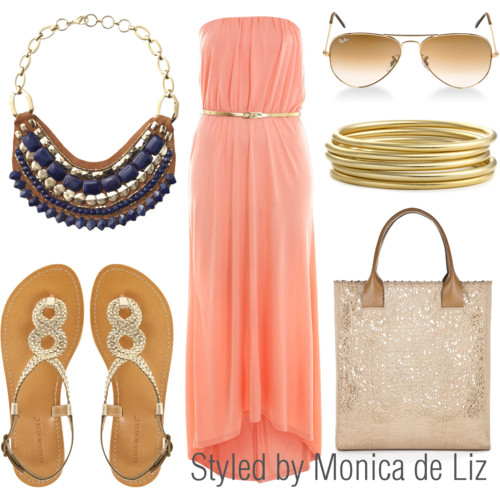 THIS SPRING: BE LIGHT - Styled by Monica de Liz Style Coach